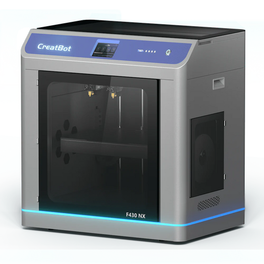 CreatBot F430 NX Professional-Grade high-speed 3D Printer