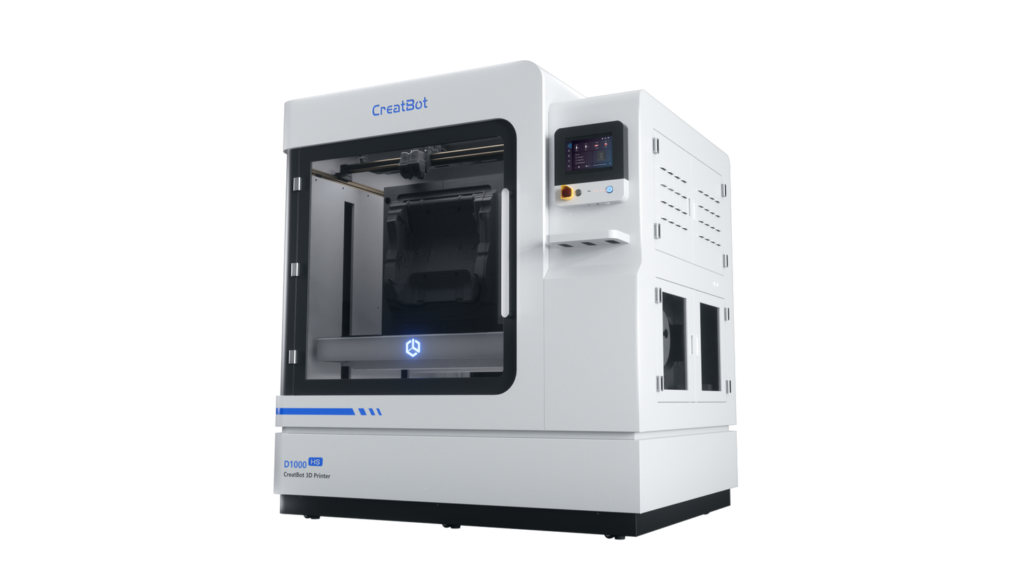 CreatBot D1000 HS Industrial Grade Large 3D Printer
