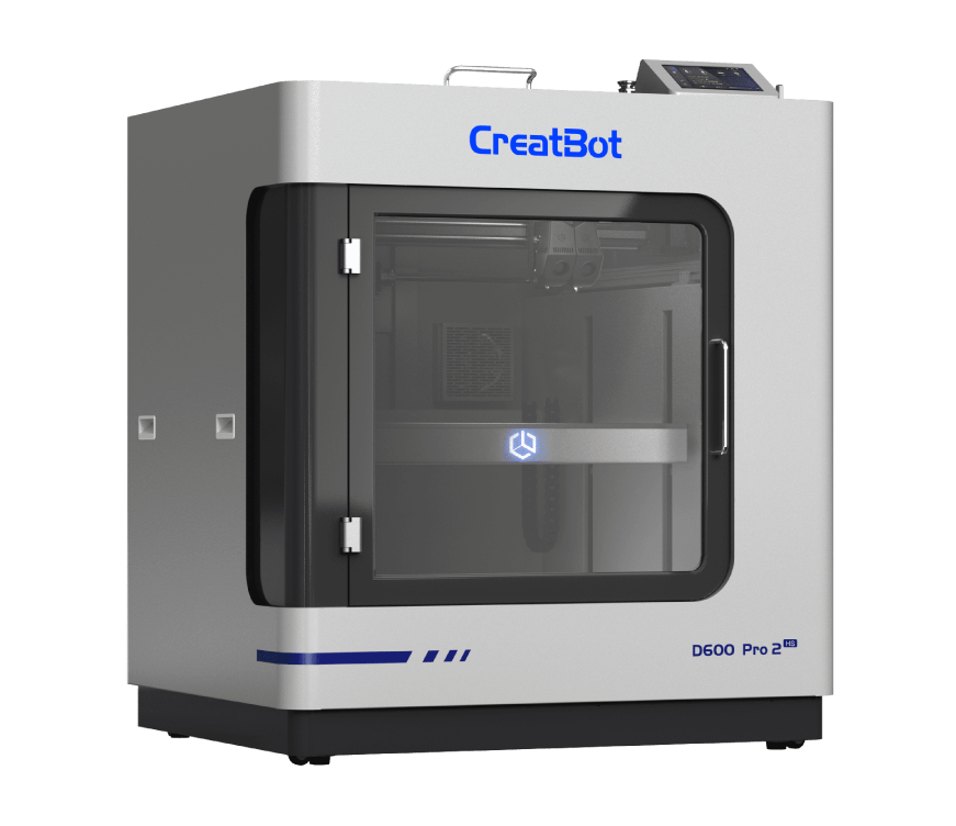 Creatbot D600 Pro 2 HS Professional Large Format 3D Printer