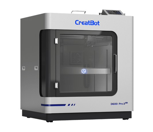 Creatbot D600 Pro 2 HS Professional Large Format 3D Printer