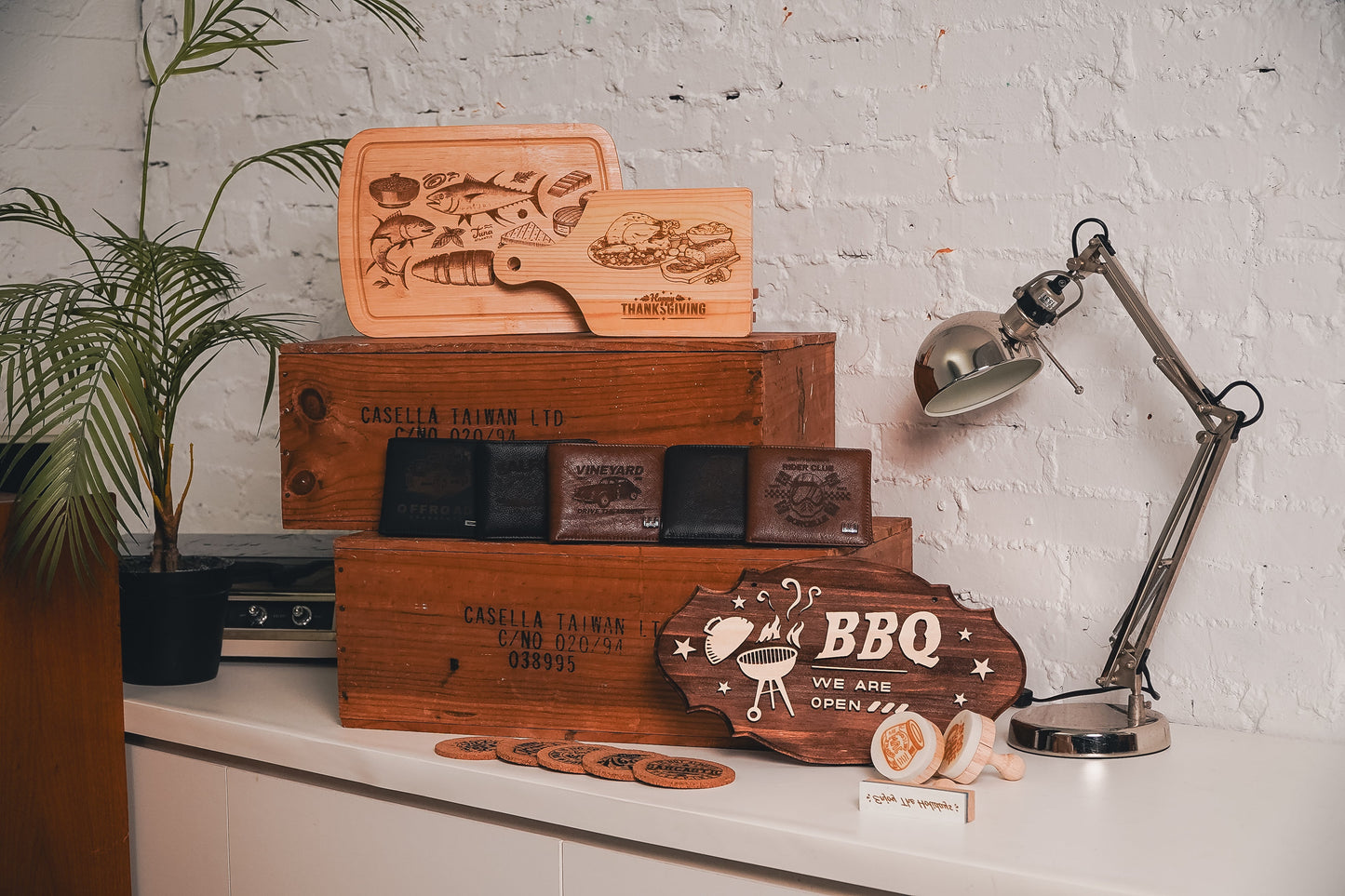 Flux BeamBox II 55W CO2 Laser Cutter