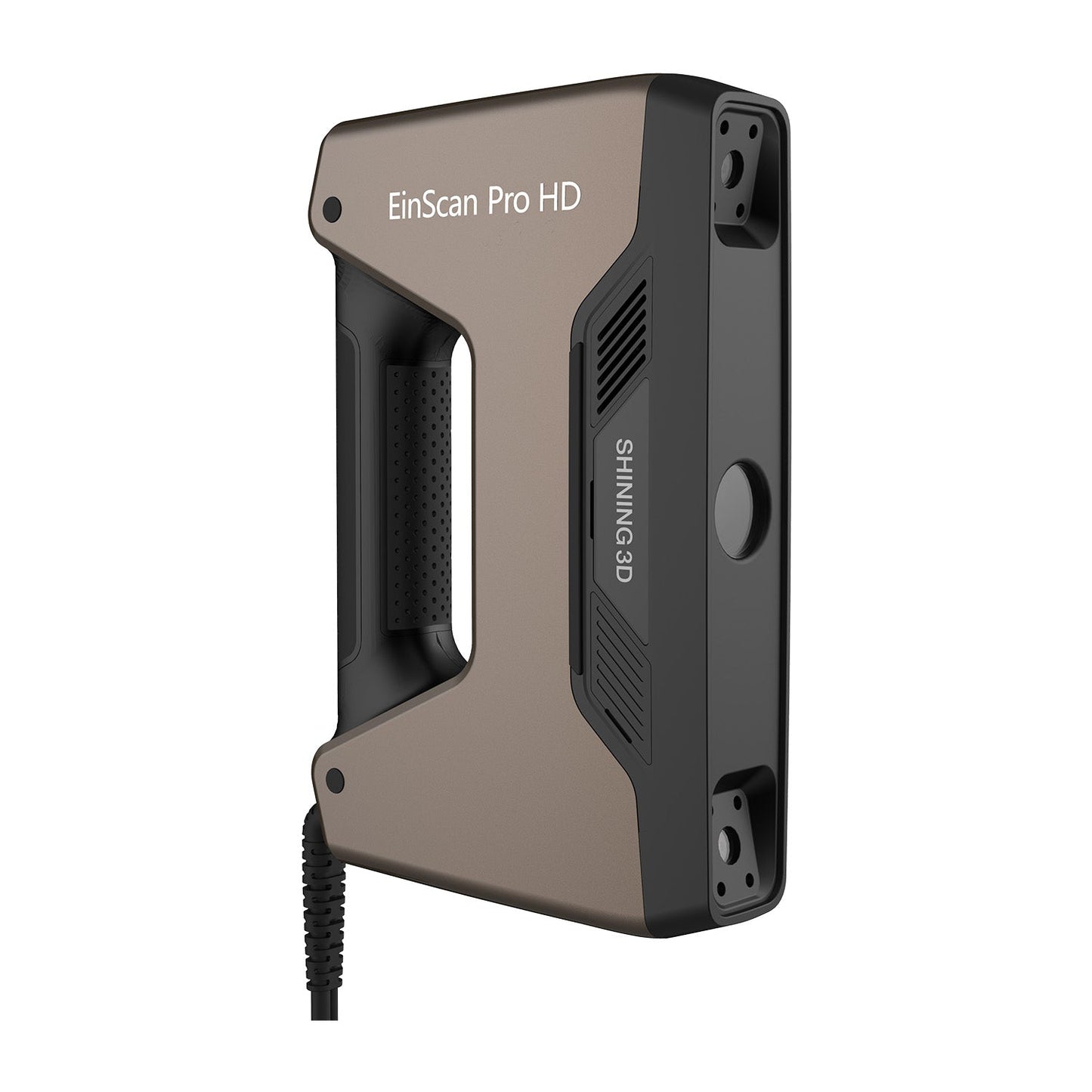 EinScan Pro HD 3D Scanner w/ Automated Turntable, Tripod, & Color Camera