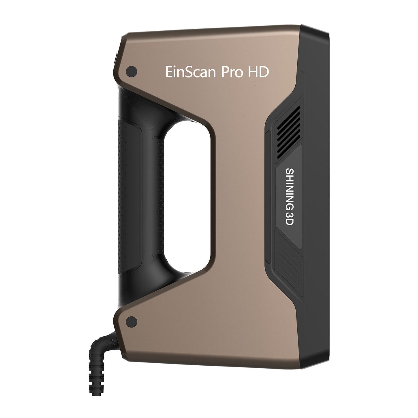 EinScan Pro HD 3D Scanner w/ Automated Turntable, Tripod, & Color Camera