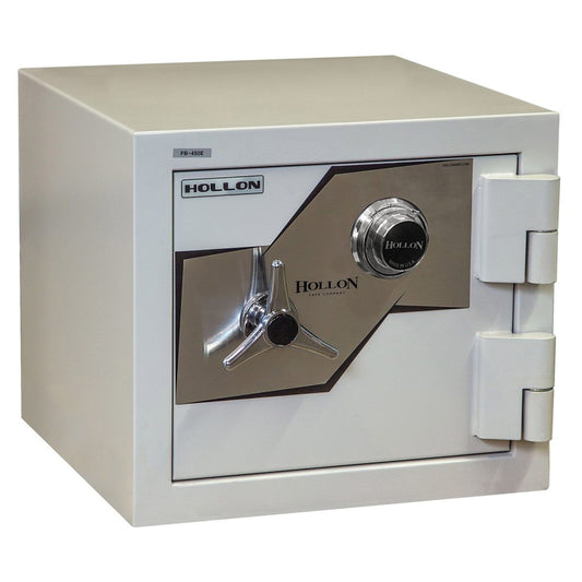 Hollon Safe Fire & Burglary Safe Oyster Series FB-450C