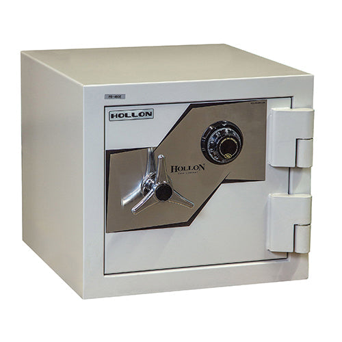 Hollon Safe Fire & Burglary Safe Oyster Series FB-450C