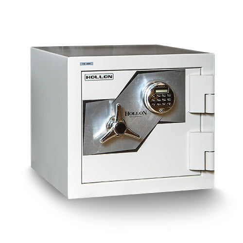 Hollon Safe Fire & Burglary Safe Oyster Series FB-450E