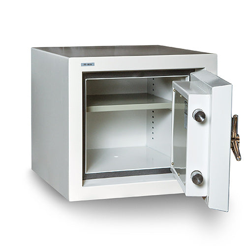 Hollon Safe Fire & Burglary Safe Oyster Series FB-450E