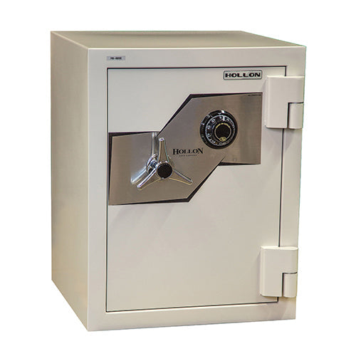 Hollon Safe Fire & Burglary Safe Oyster Series FB-685C