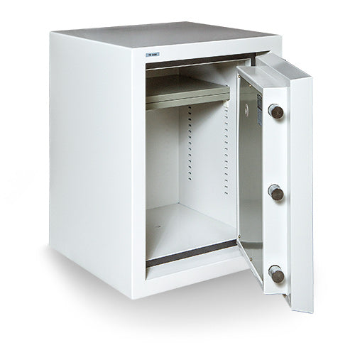 Hollon Safe Fire & Burglary Safe Oyster Series FB-685E