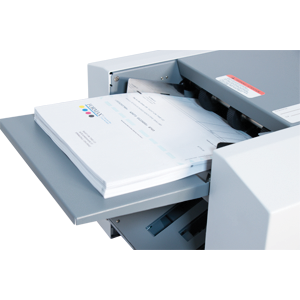 Formax FD 1606 Mid-Volume Desktop with Touchscreen and Automatic Fold Settings - Up to 100 SPM