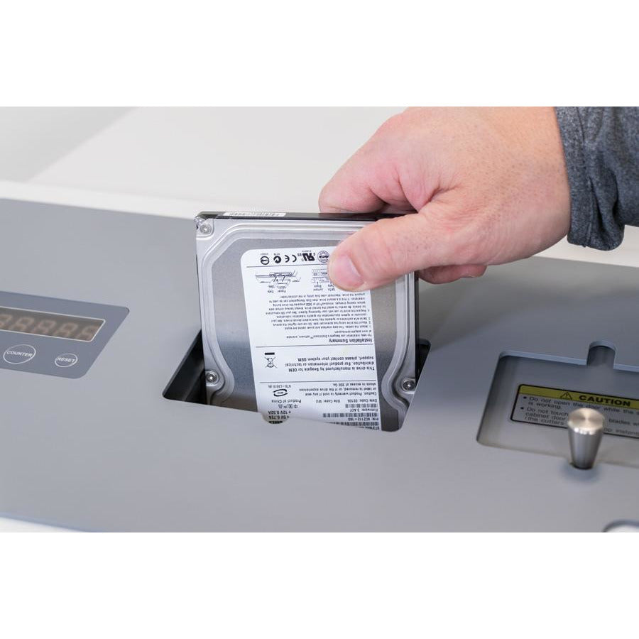 Formax Hard Drive Shredder FD 87HDS