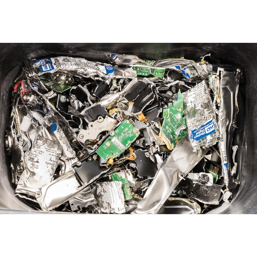 Formax Hard Drive Shredder FD 87HDS