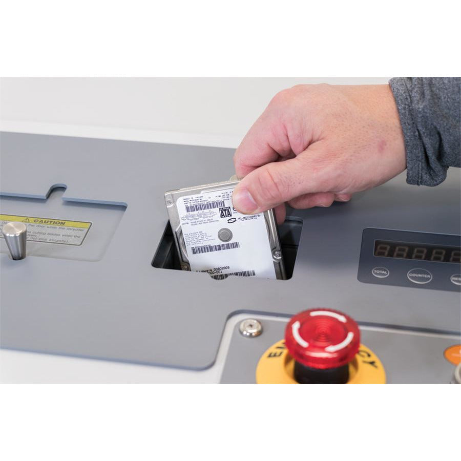 Formax Hard Drive Shredder FD 87HDS