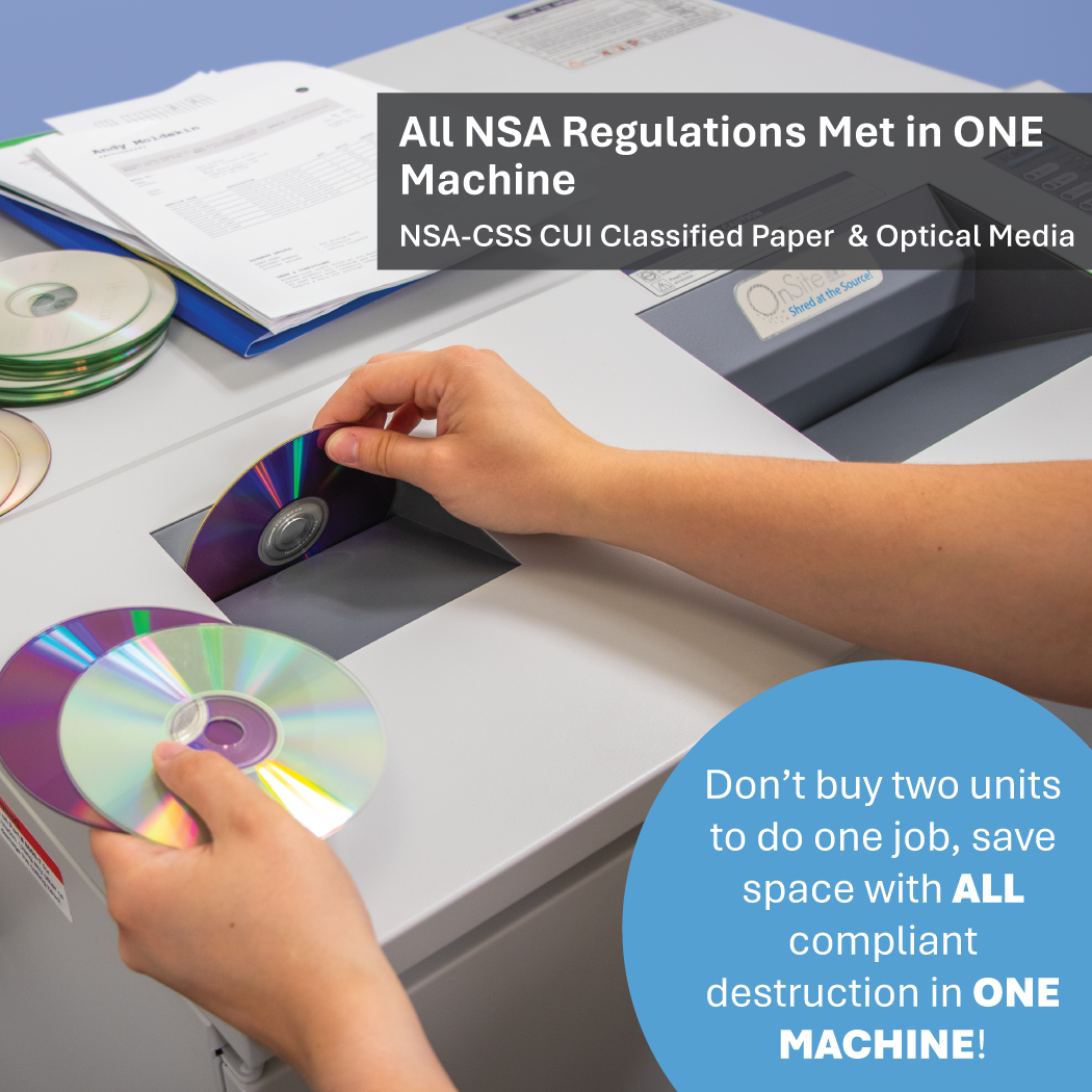 FORMAX FD 8732HS High Security Shredder