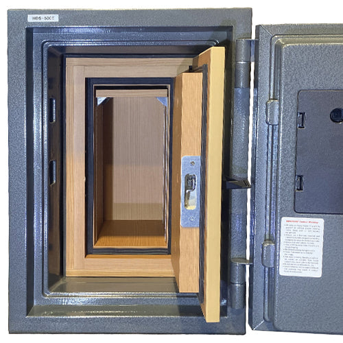 Hollon Safe Data / Media Safe HDS-500E