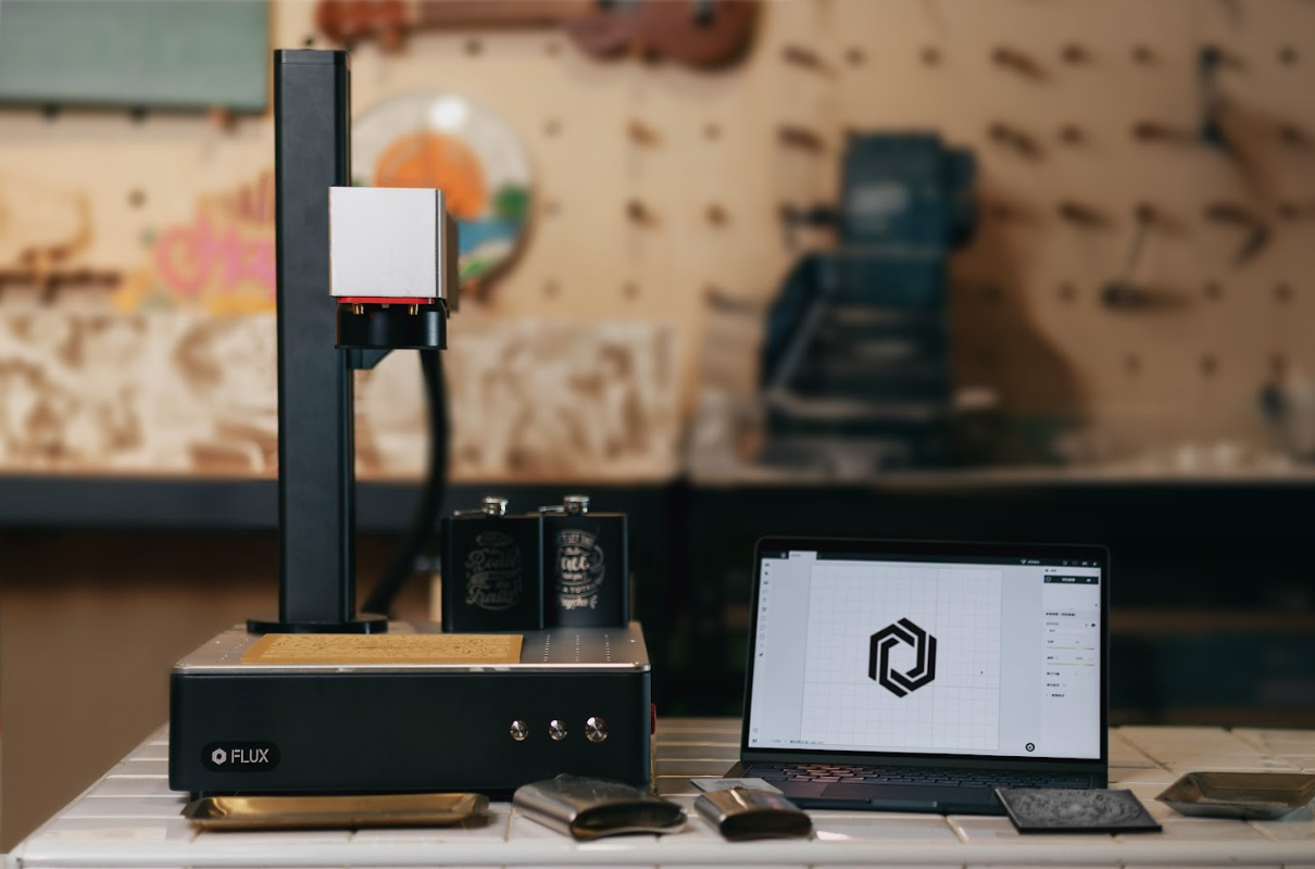 FLUX Promark Series  PROMARK DESKTOP D20 PMD2EA