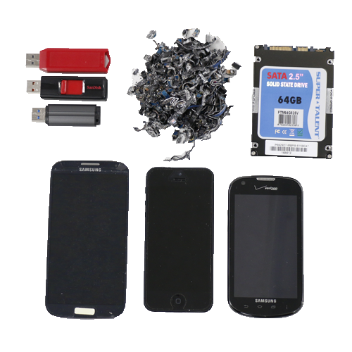 Proton PDS-88 Solid State Media Shredder