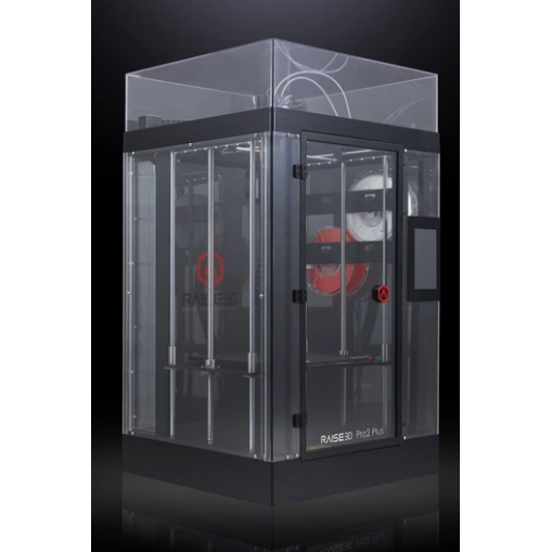 Raise3D Pro2 Plus Dual Extruder Large Format 3D Printer