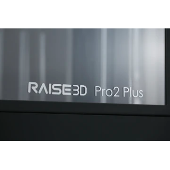 Raise3D Pro2 Plus Dual Extruder Large Format 3D Printer