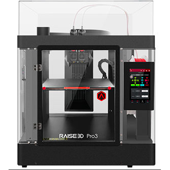 Raise3D Pro3 Series Professional Dual Extruder 3D Printer