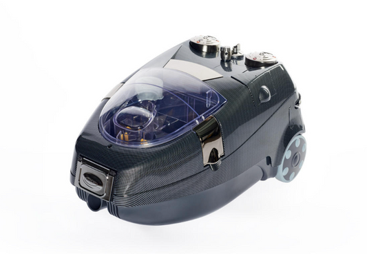 Vapor Clean Limatic Carbon UVC 330° 80 Psi (5.5 bar) Continuous Refill Steam & Vacuum & Hot Water Injection