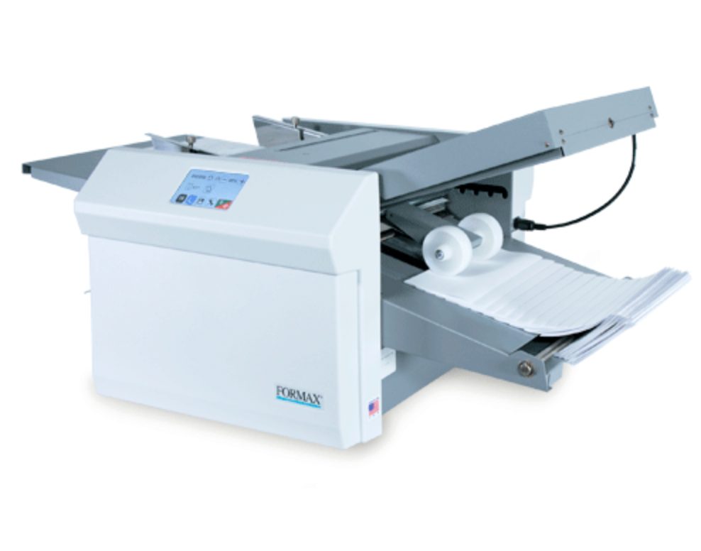 Formax Automatic Tabletop Folder FD 386