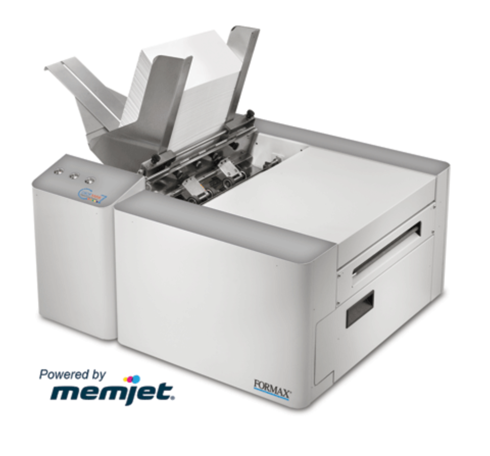 Formax ColorMax7 Digital Color Printer