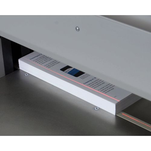 Formax Automatic Electric Guillotine Cutter Cut-True 29A