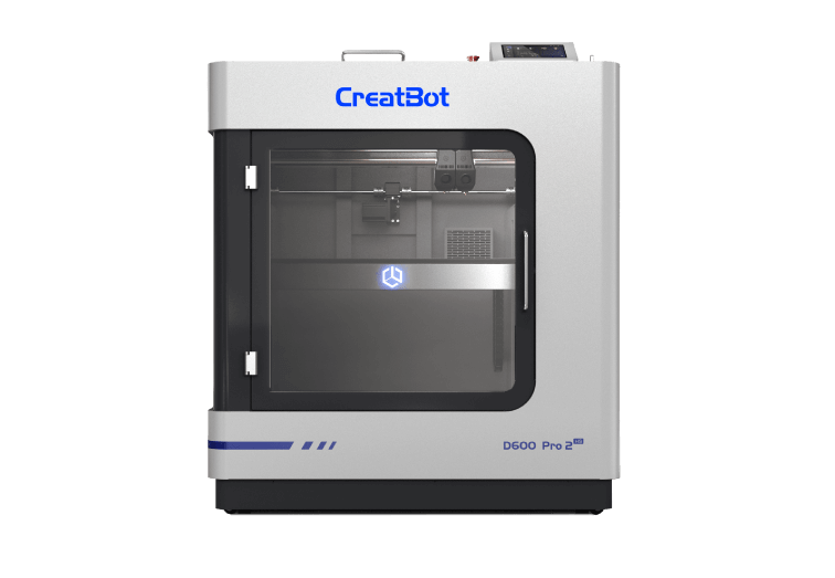 Creatbot D600 Pro 2 HS Professional Large Format 3D Printer