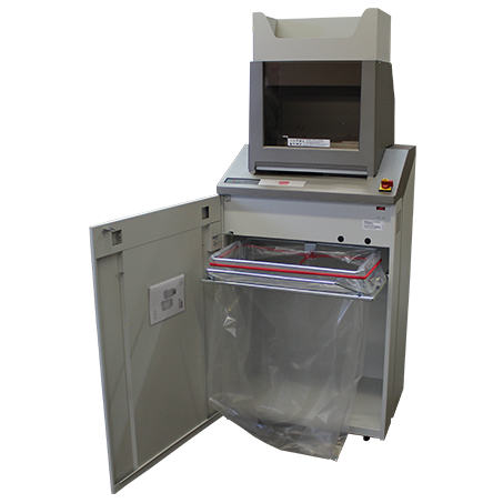 Intimus H200 CP4 Office Shredder 649104