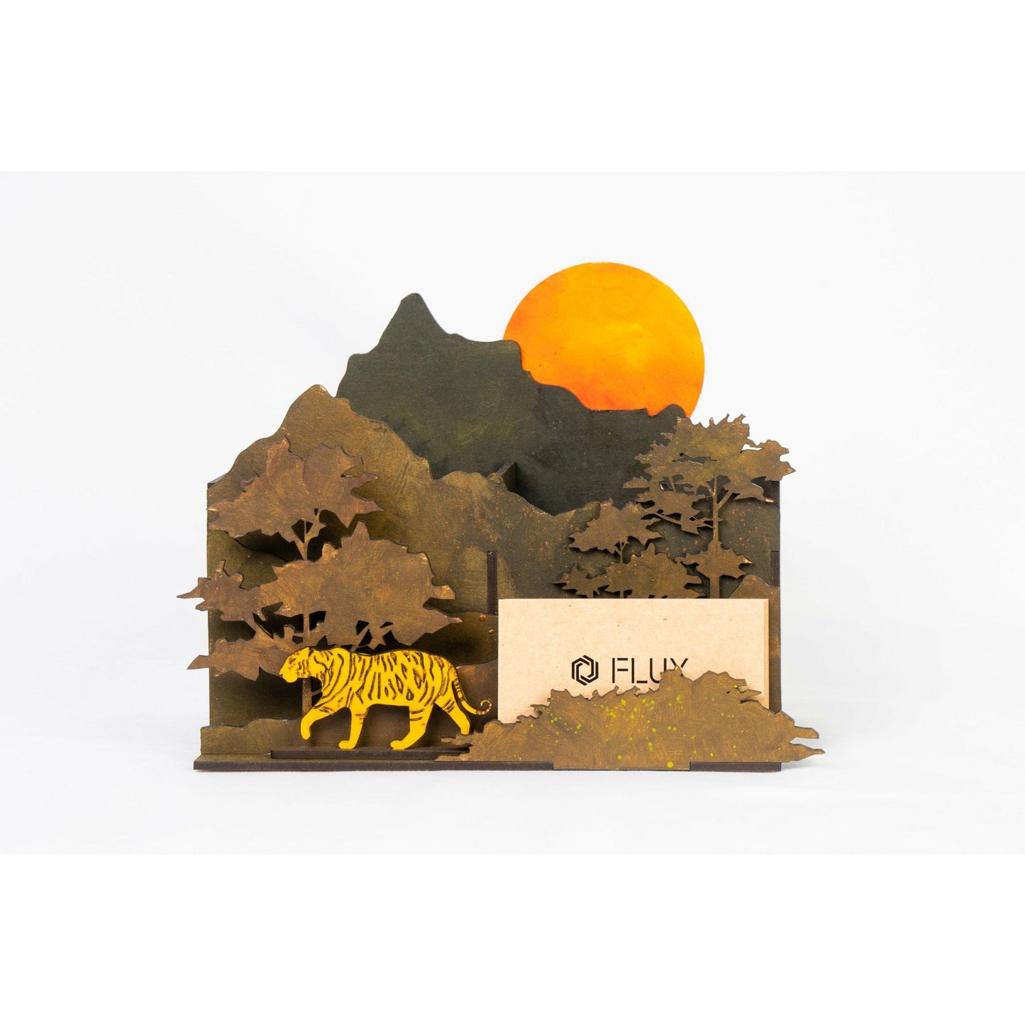 FLUX HEXA Laser Cutter & Engraver- 60W