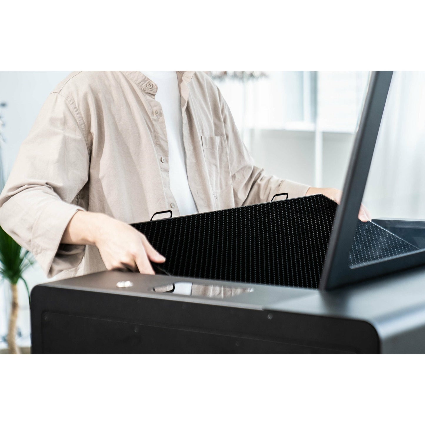 FLUX HEXA Laser Cutter & Engraver- 60W