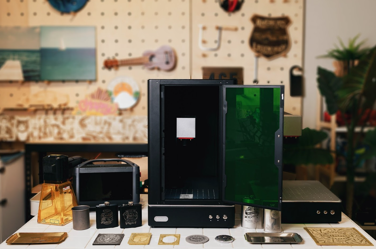 FLUX Promark Series  PROMARK DESKTOP D50 PMD5EA