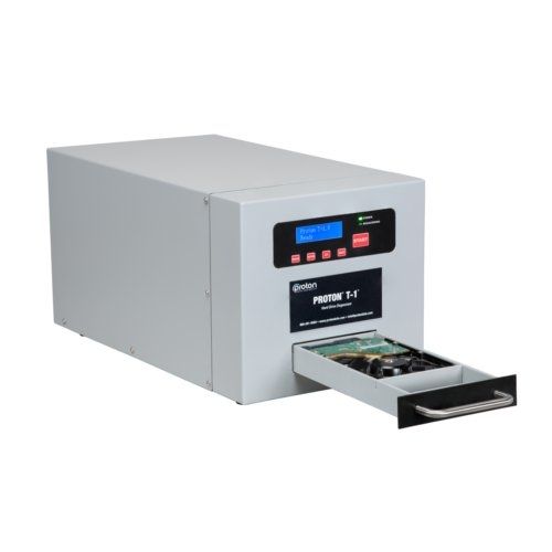 Proton T-1 Hard Drive and Magnetic Media Degausser